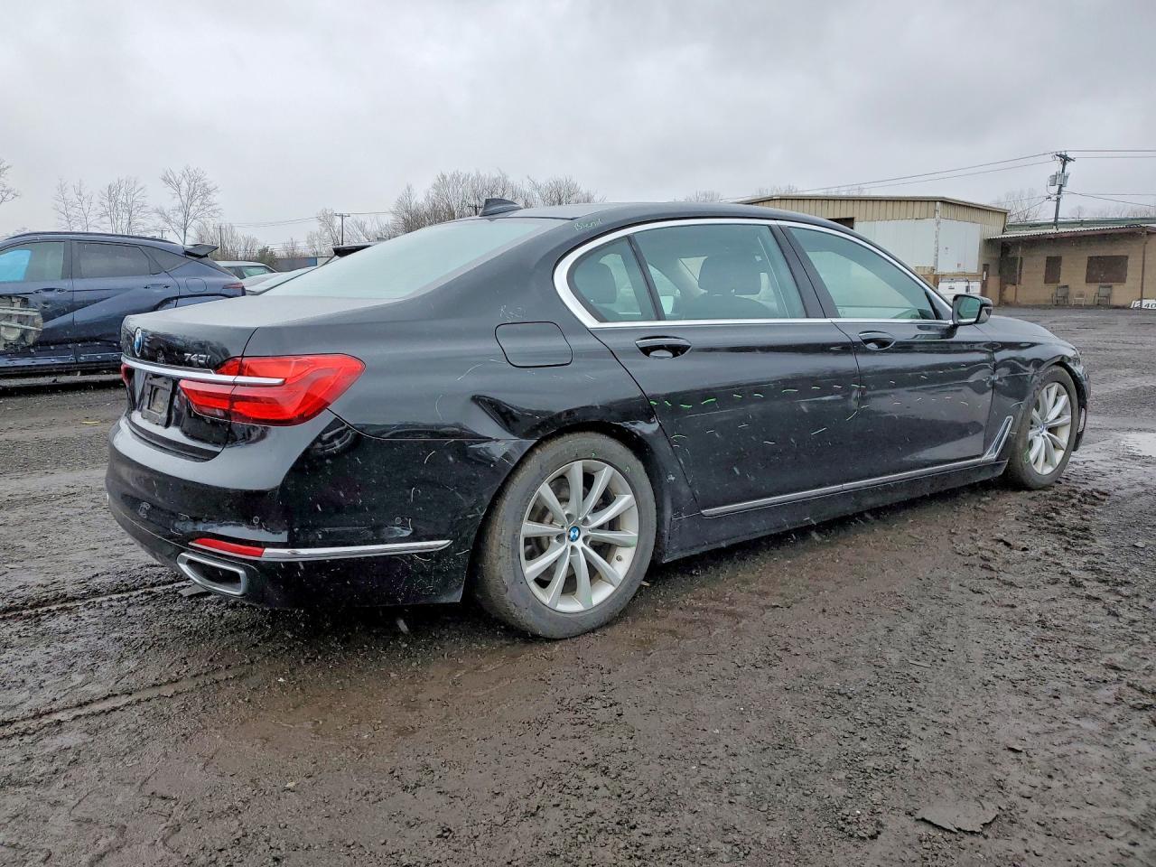 2017 BMW 7 series