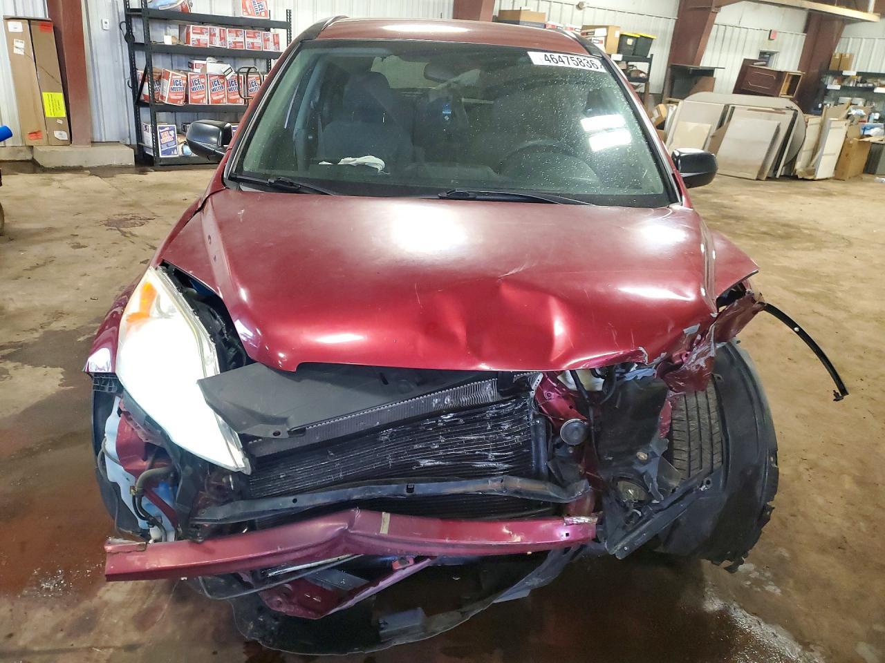 2007 HONDA CR-V