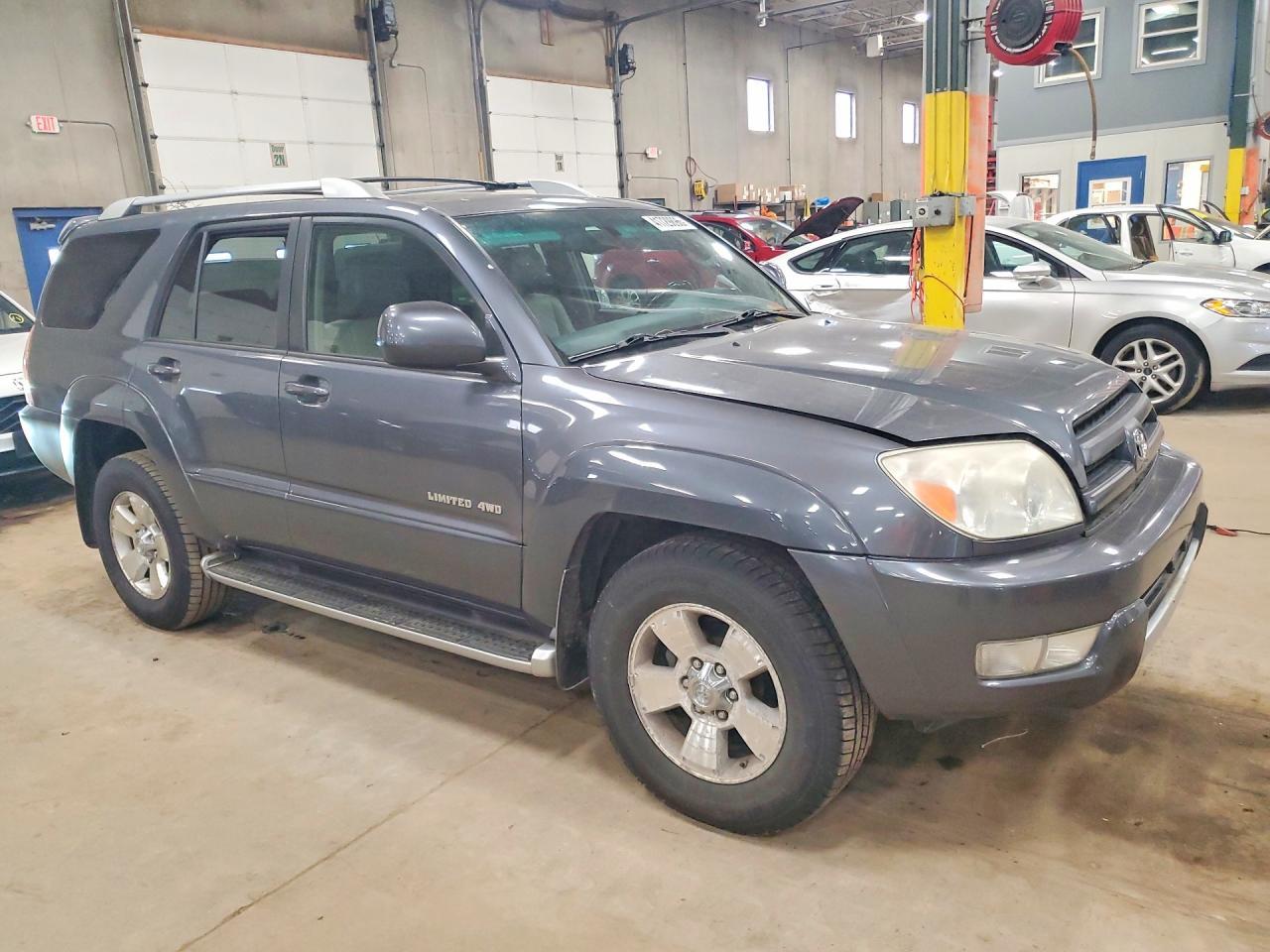 2004 TOYOTA 4Runner