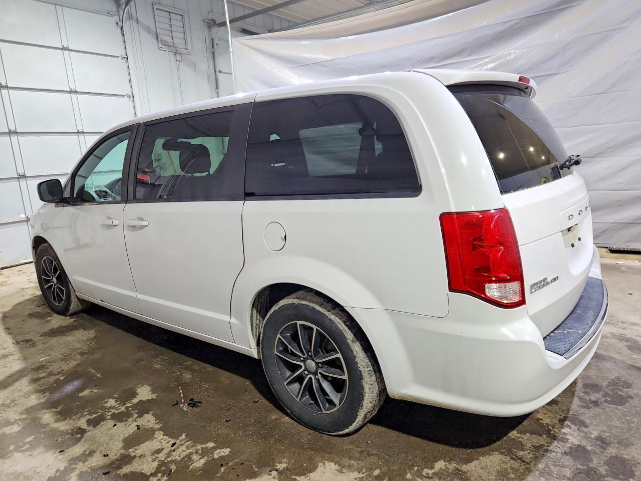 2019 DODGE GRAND CARAVAN