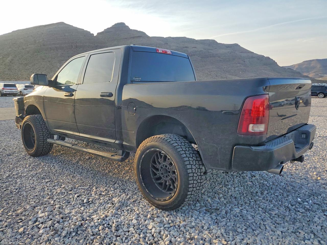 2014 RAM 1500