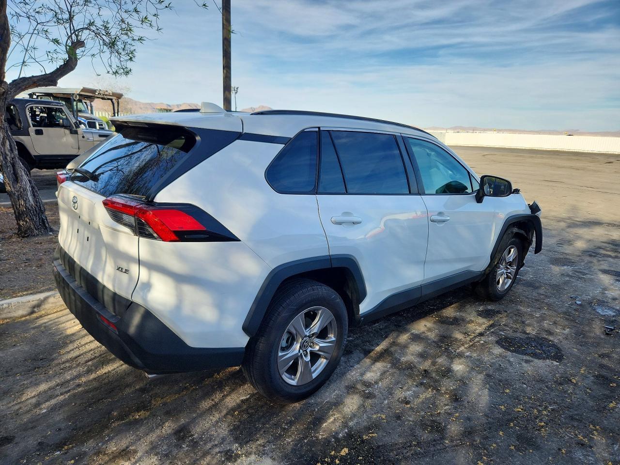 2023 TOYOTA RAV4