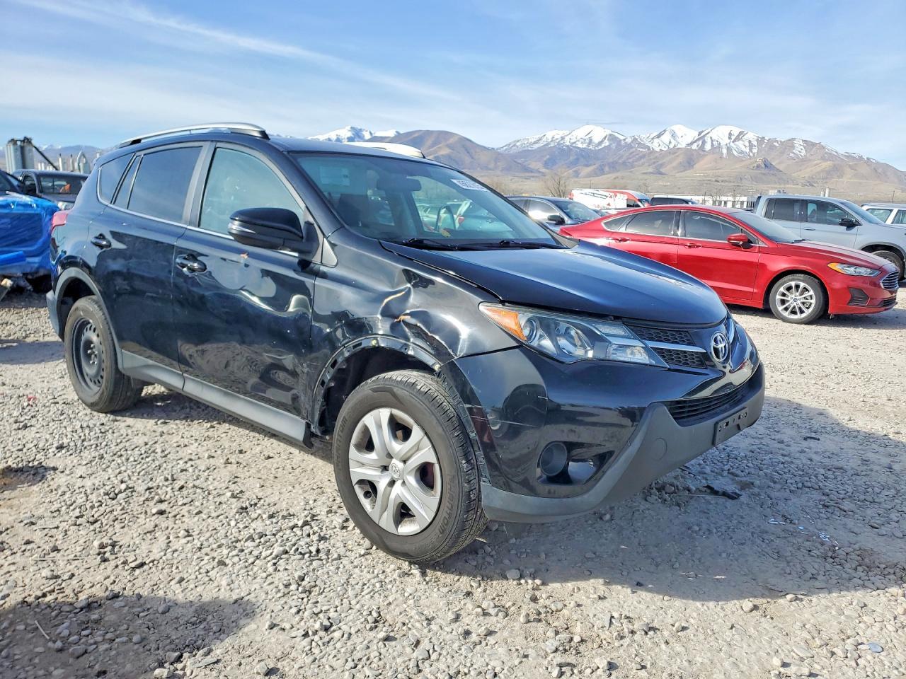 2015 TOYOTA RAV4
