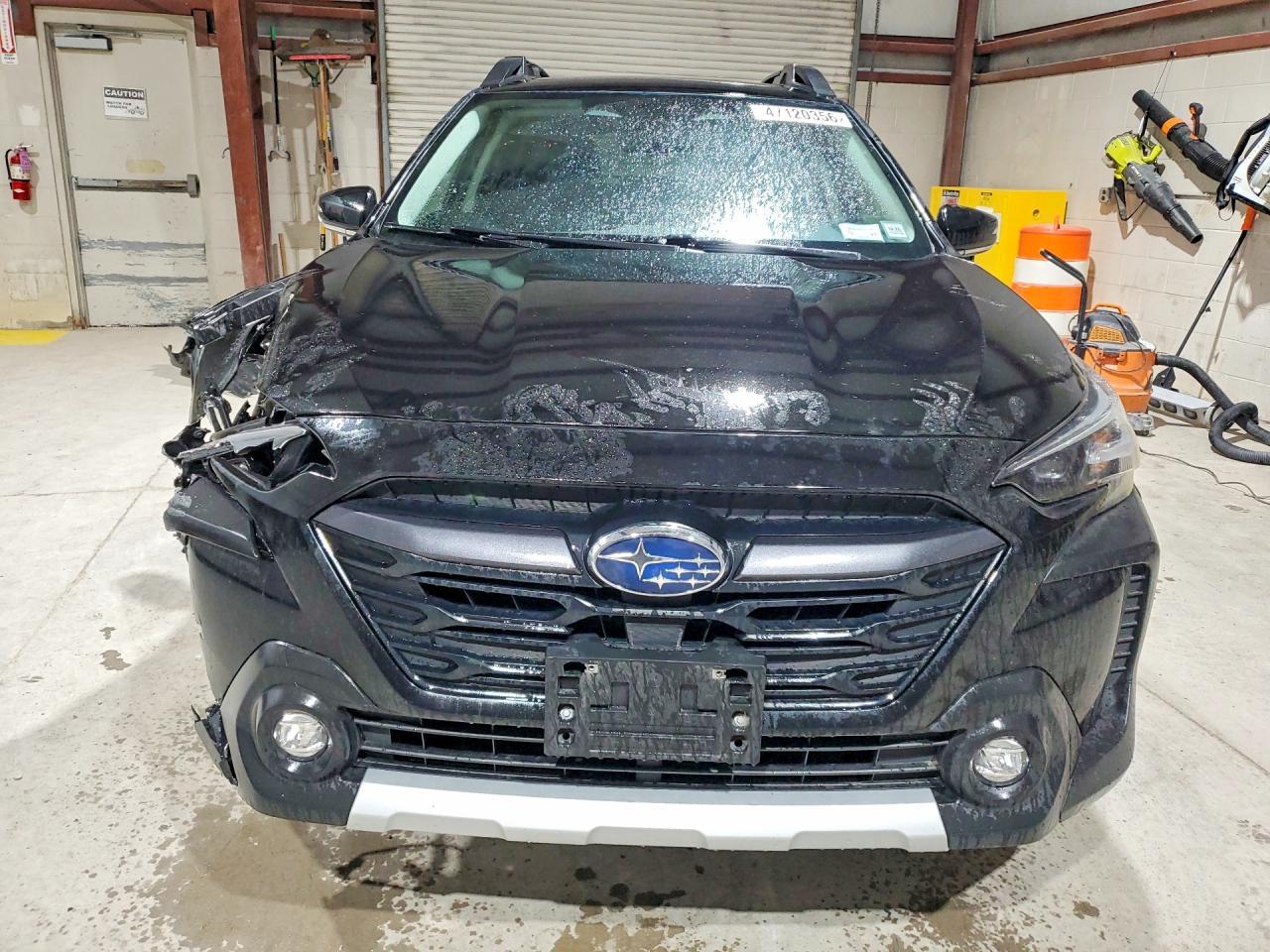 2024 SUBARU Outback