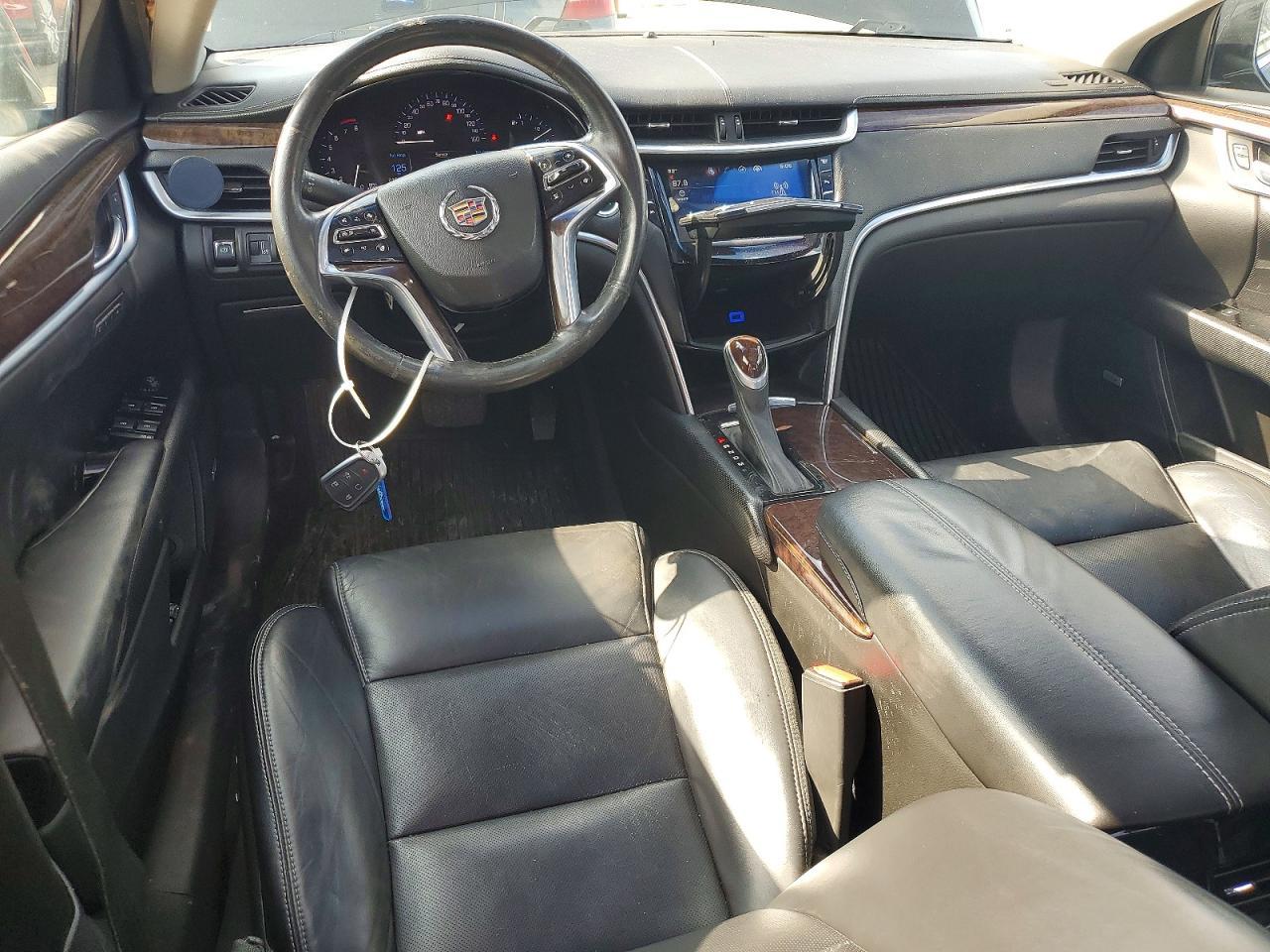 2015 CADILLAC XTS