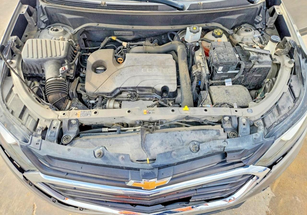 2019 CHEVROLET EQUINOX