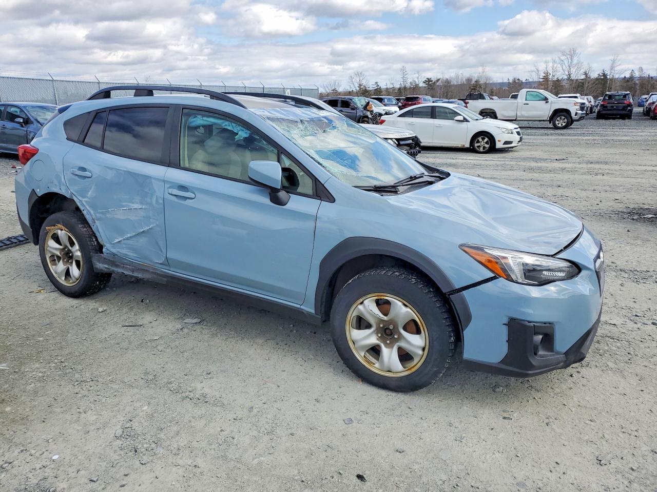2019 SUBARU Crosstrek