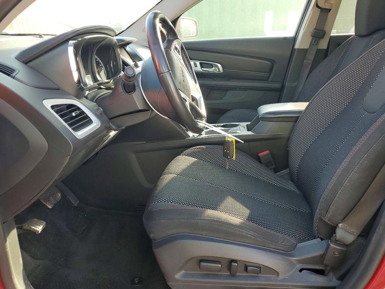 2015 GMC Terrain