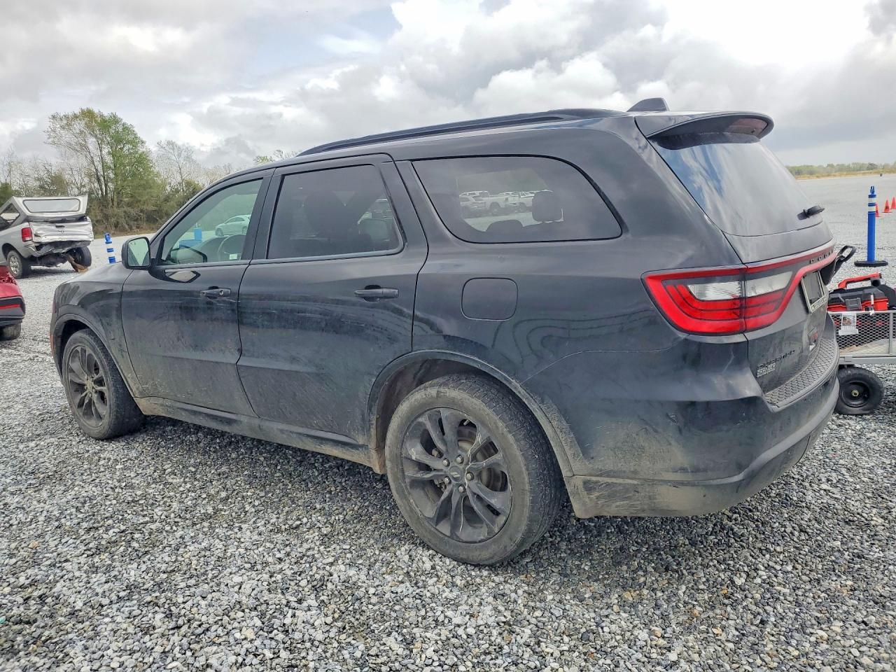 2024 DODGE DURANGO