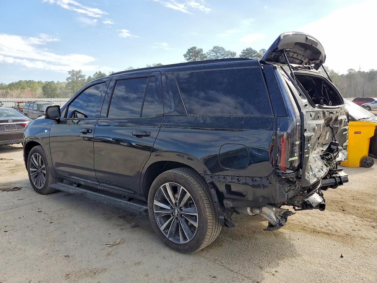 2025 CADILLAC ESCALADE