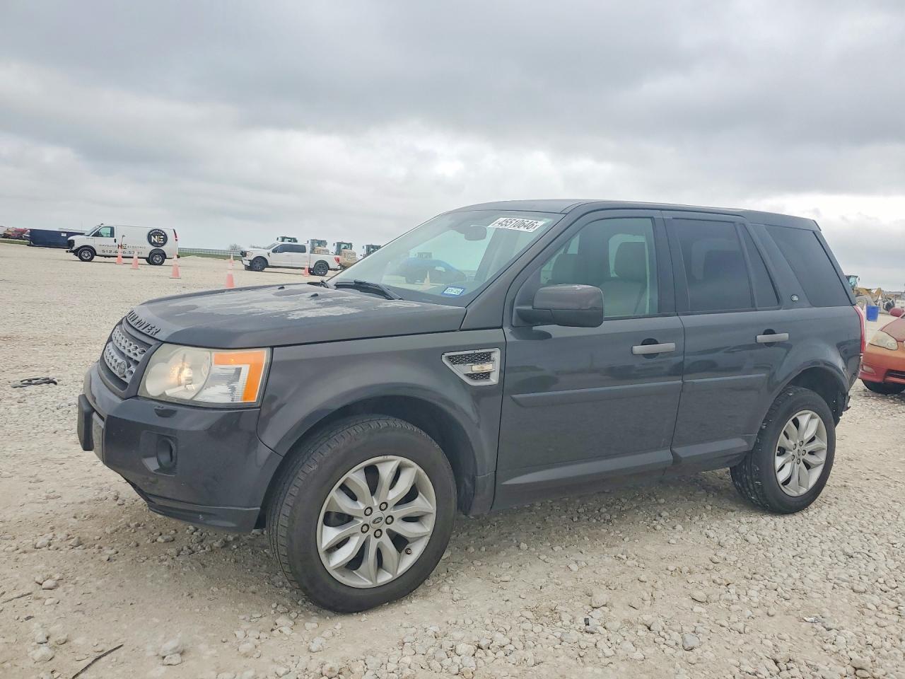 2012 LAND ROVER LR2