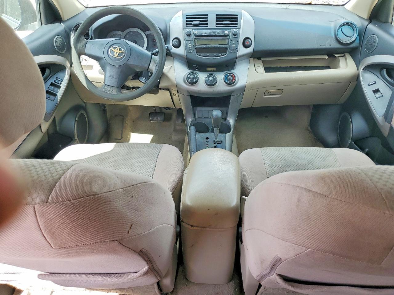 2008 TOYOTA RAV4