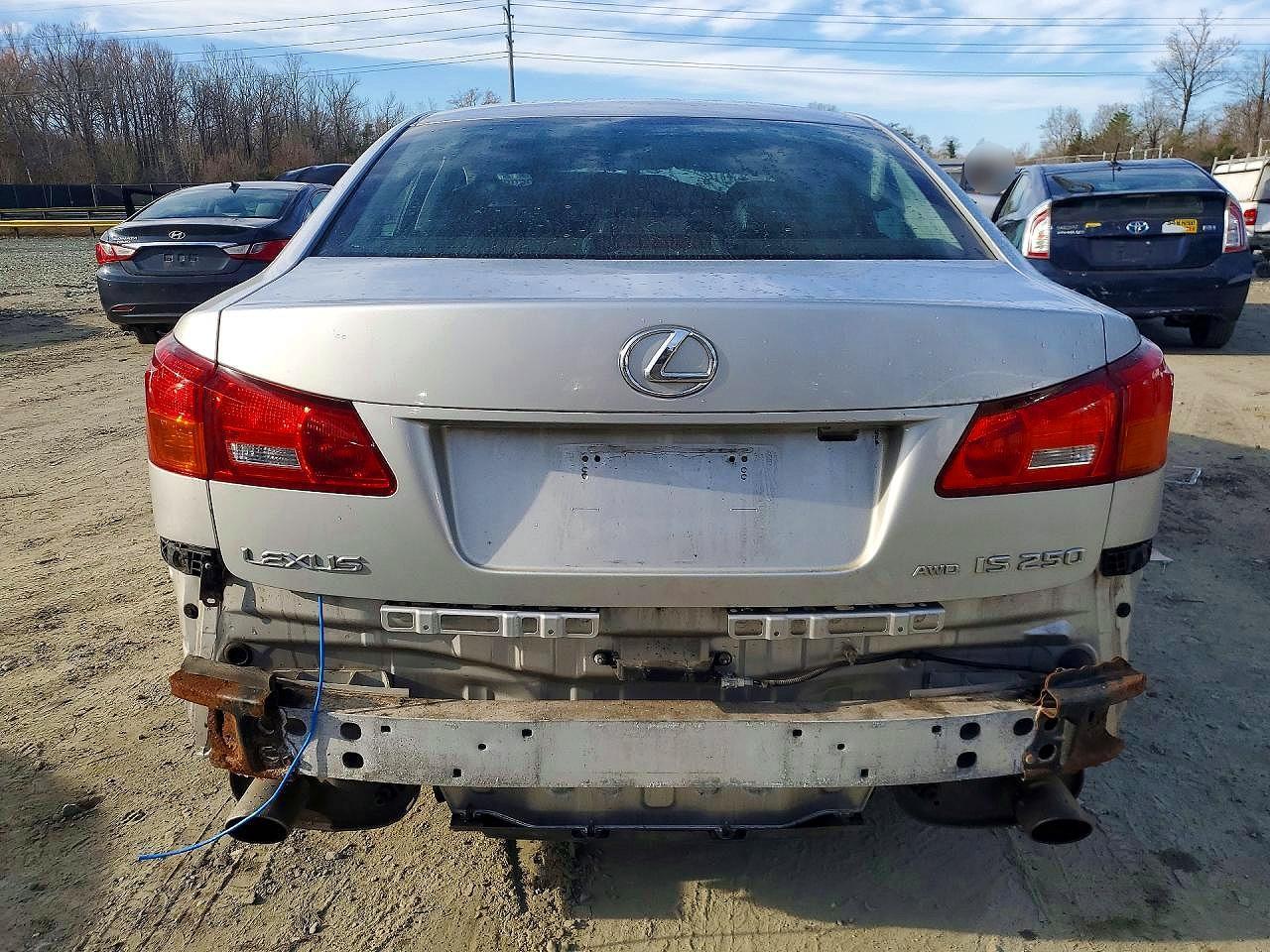 2006 LEXUS IS 250