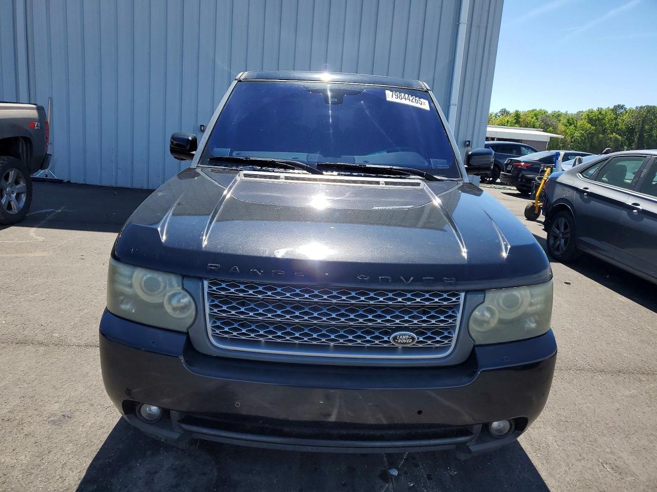 2010 LAND ROVER RANGE ROVER