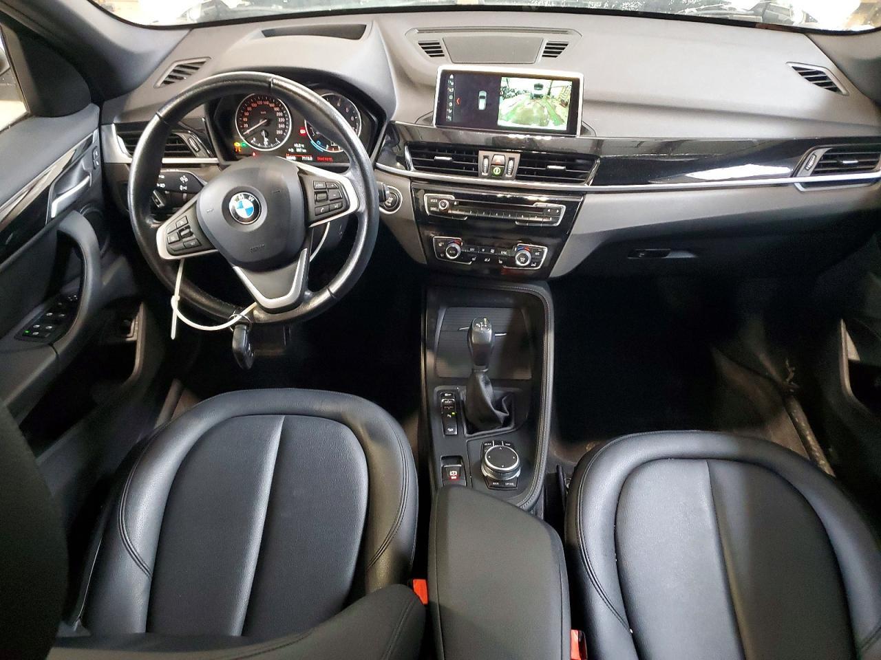 2018 BMW X1