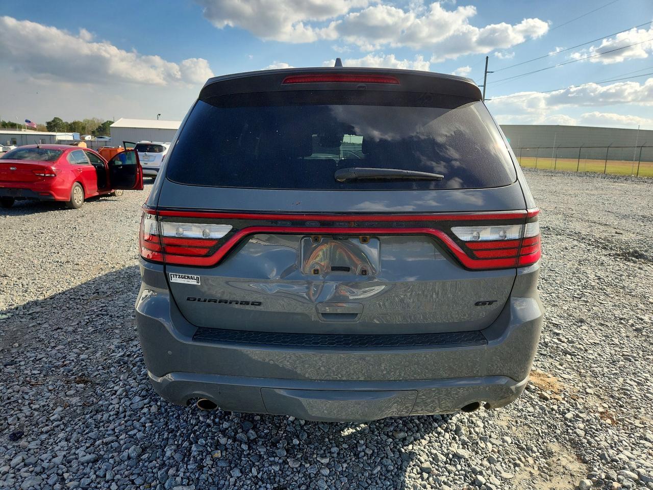 2022 DODGE DURANGO