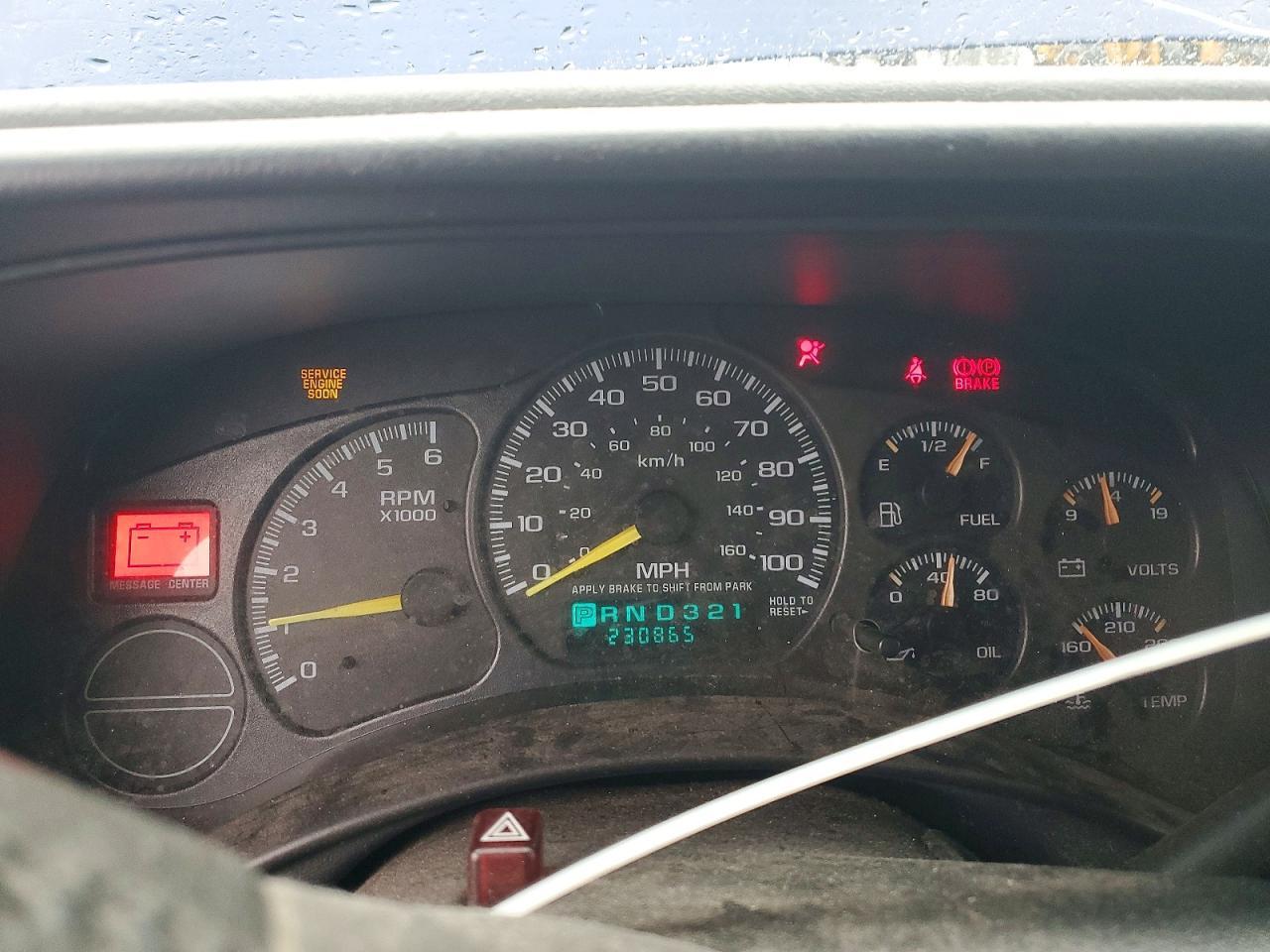 2001 GMC Sierra