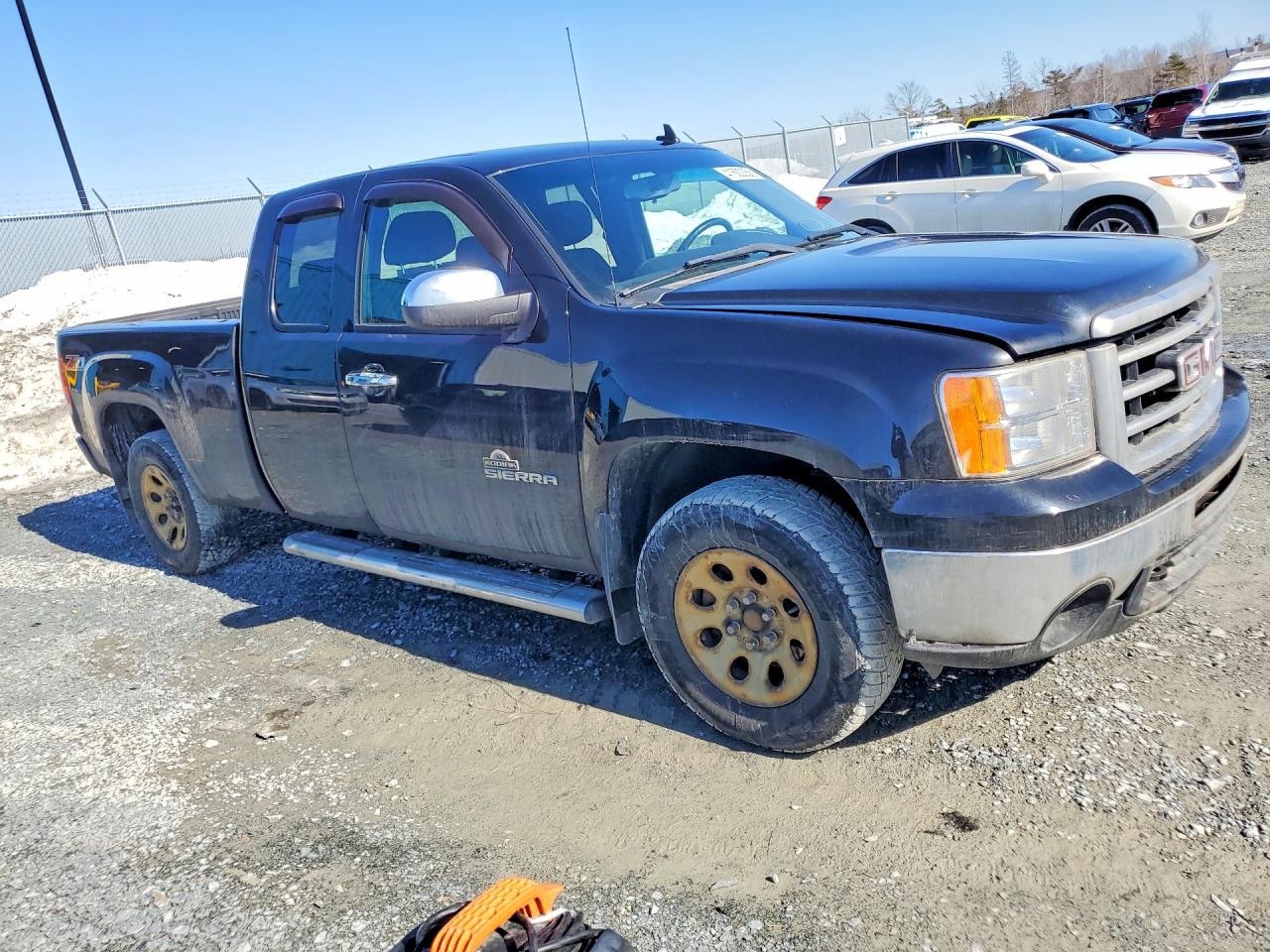 2013 GMC Sierra