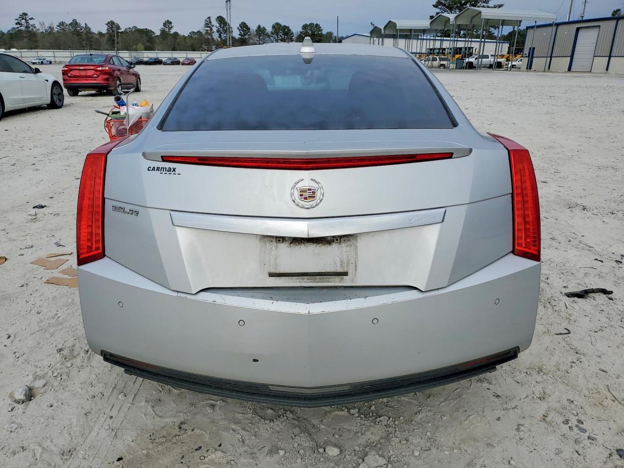 2014 CADILLAC ELR