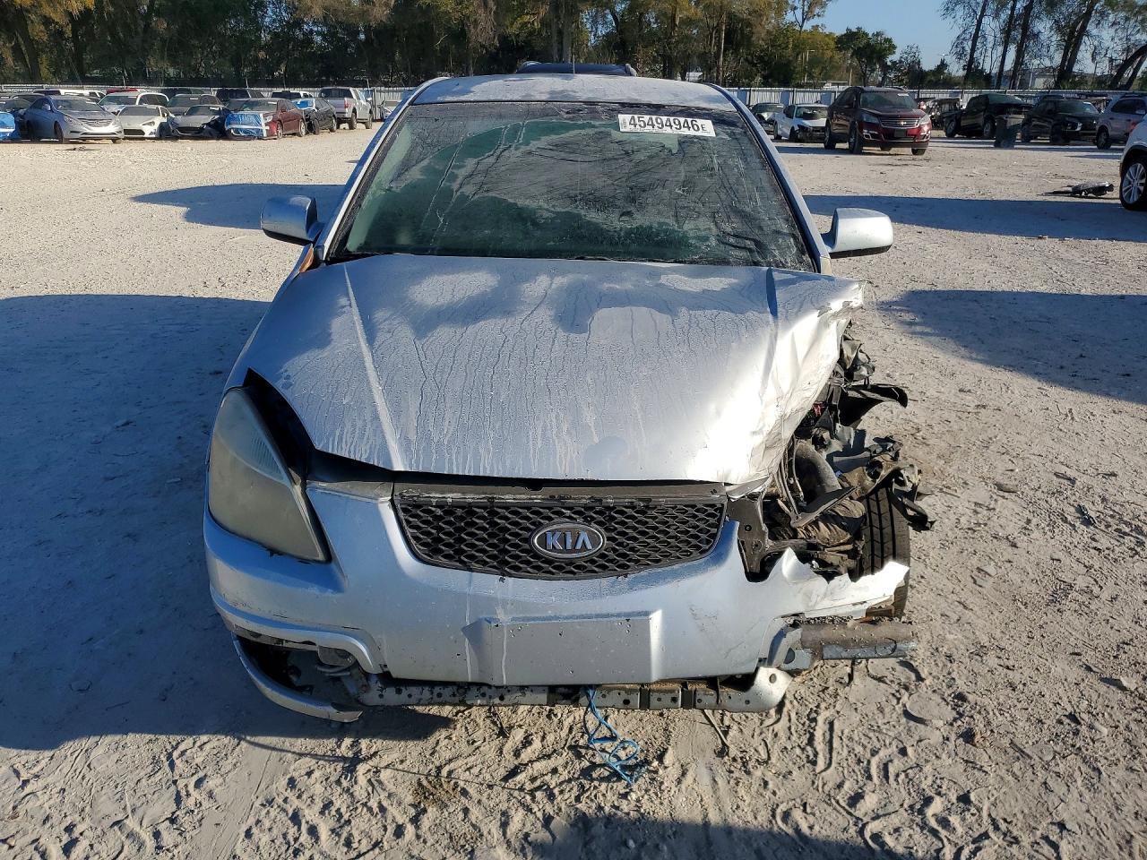 2007 KIA RIO