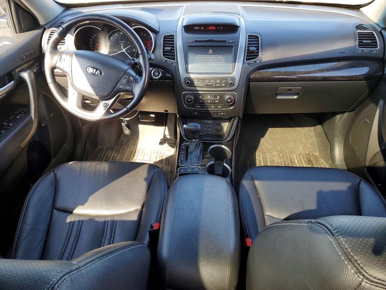 2015 KIA SORENTO
