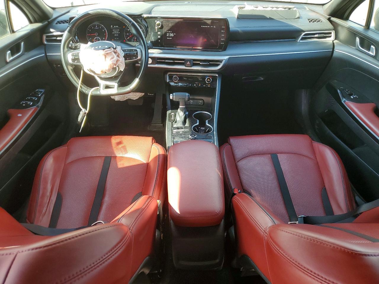 2023 KIA K5