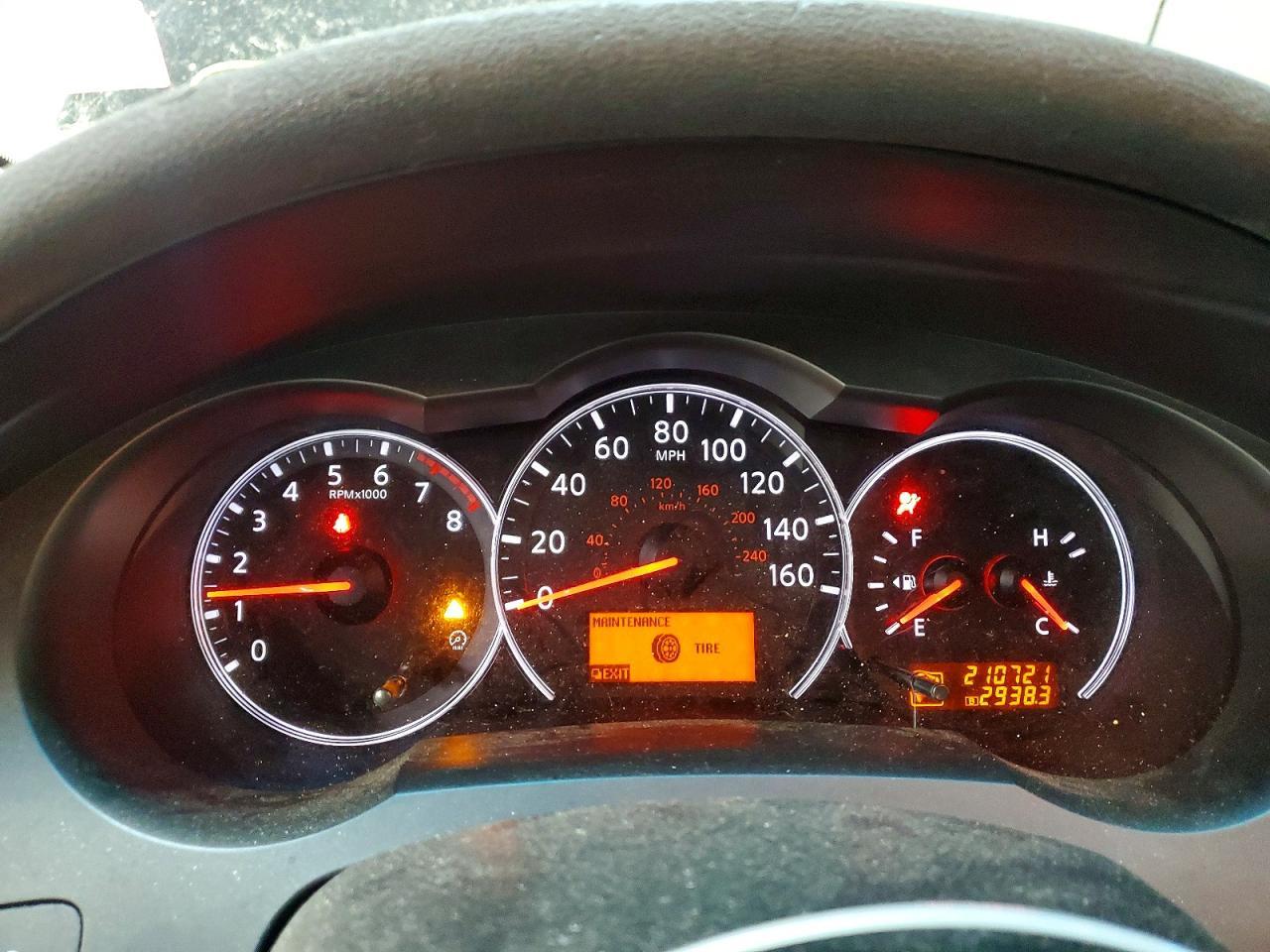 2011 NISSAN ALTIMA
