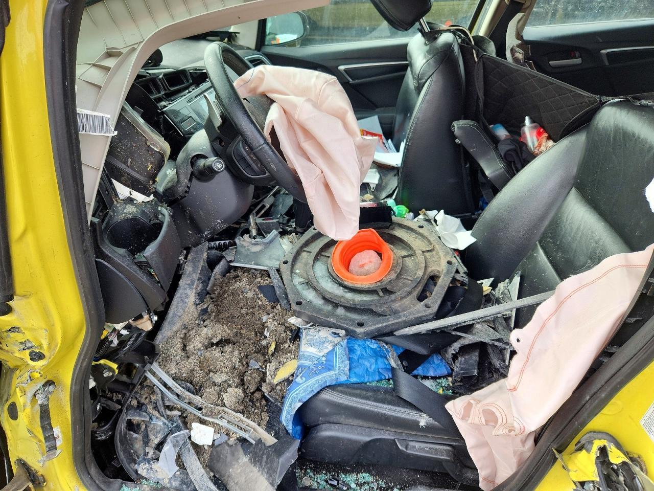 2016 HONDA FIT