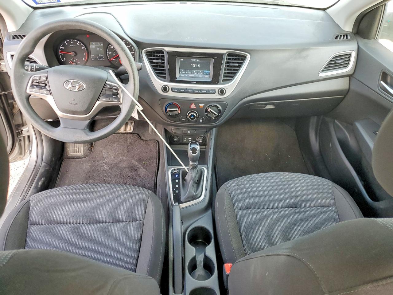 2022 HYUNDAI ACCENT