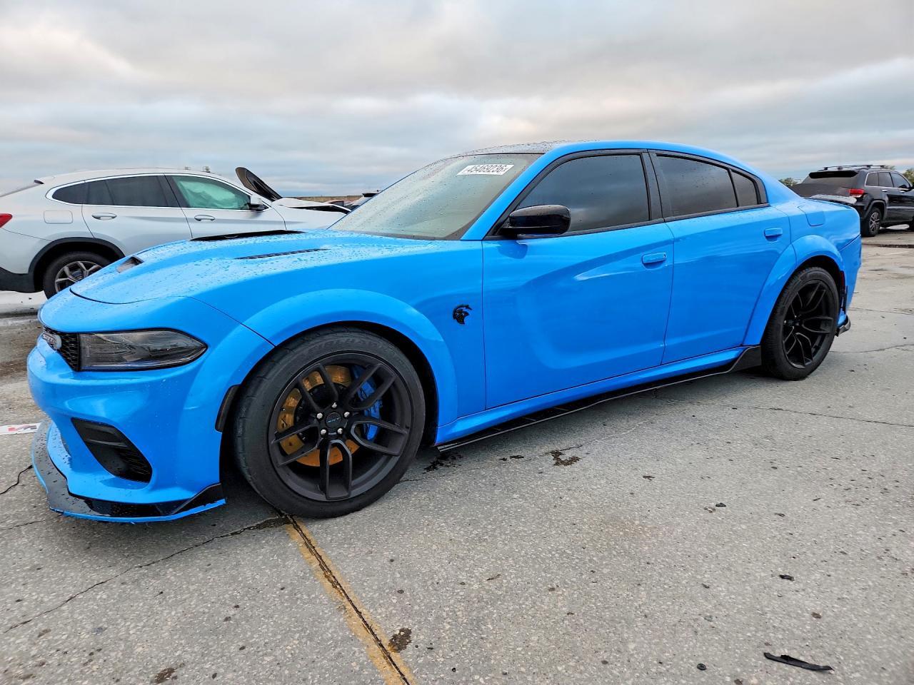 2023 DODGE CHARGER