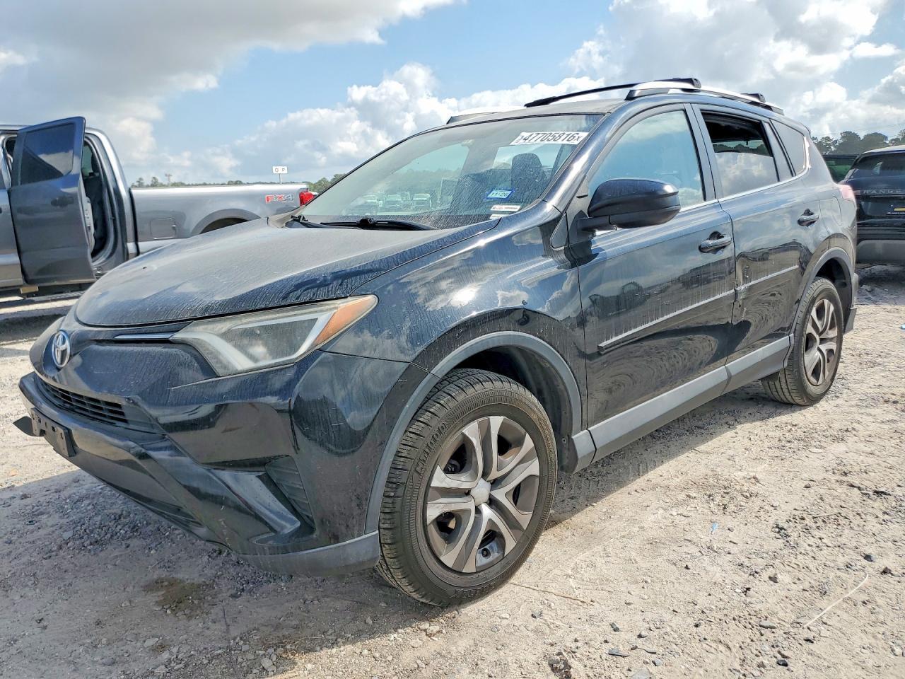2016 TOYOTA RAV4