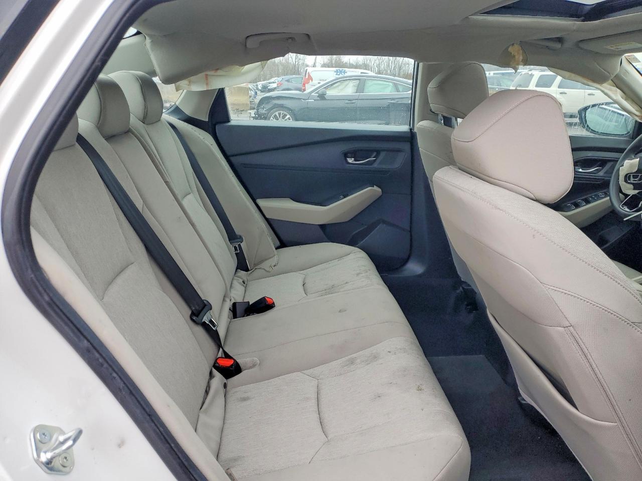 2023 HONDA ACCORD