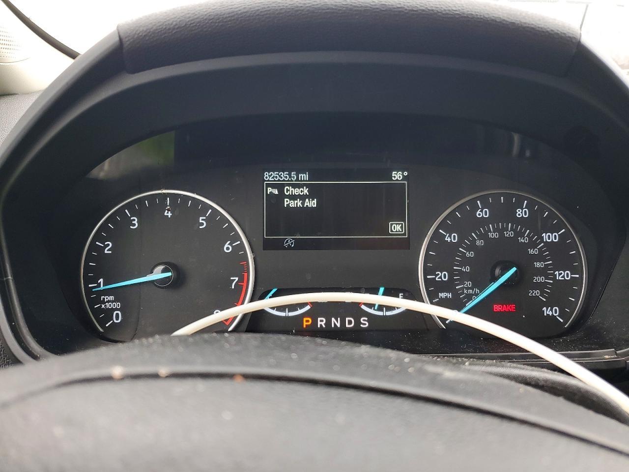 2019 FORD EcoSport