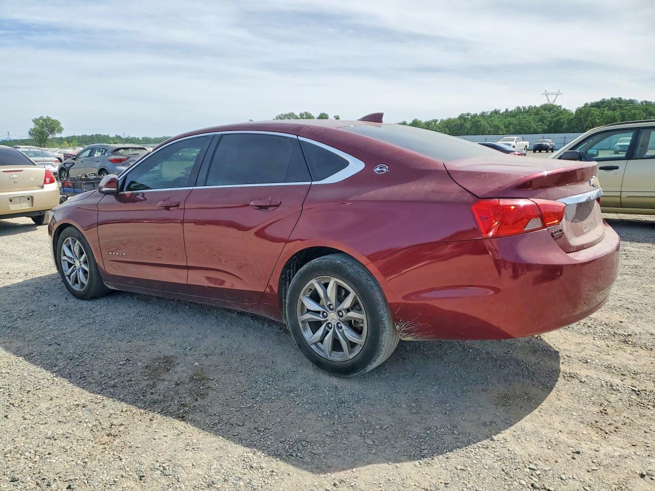 2017 CHEVROLET IMPALA