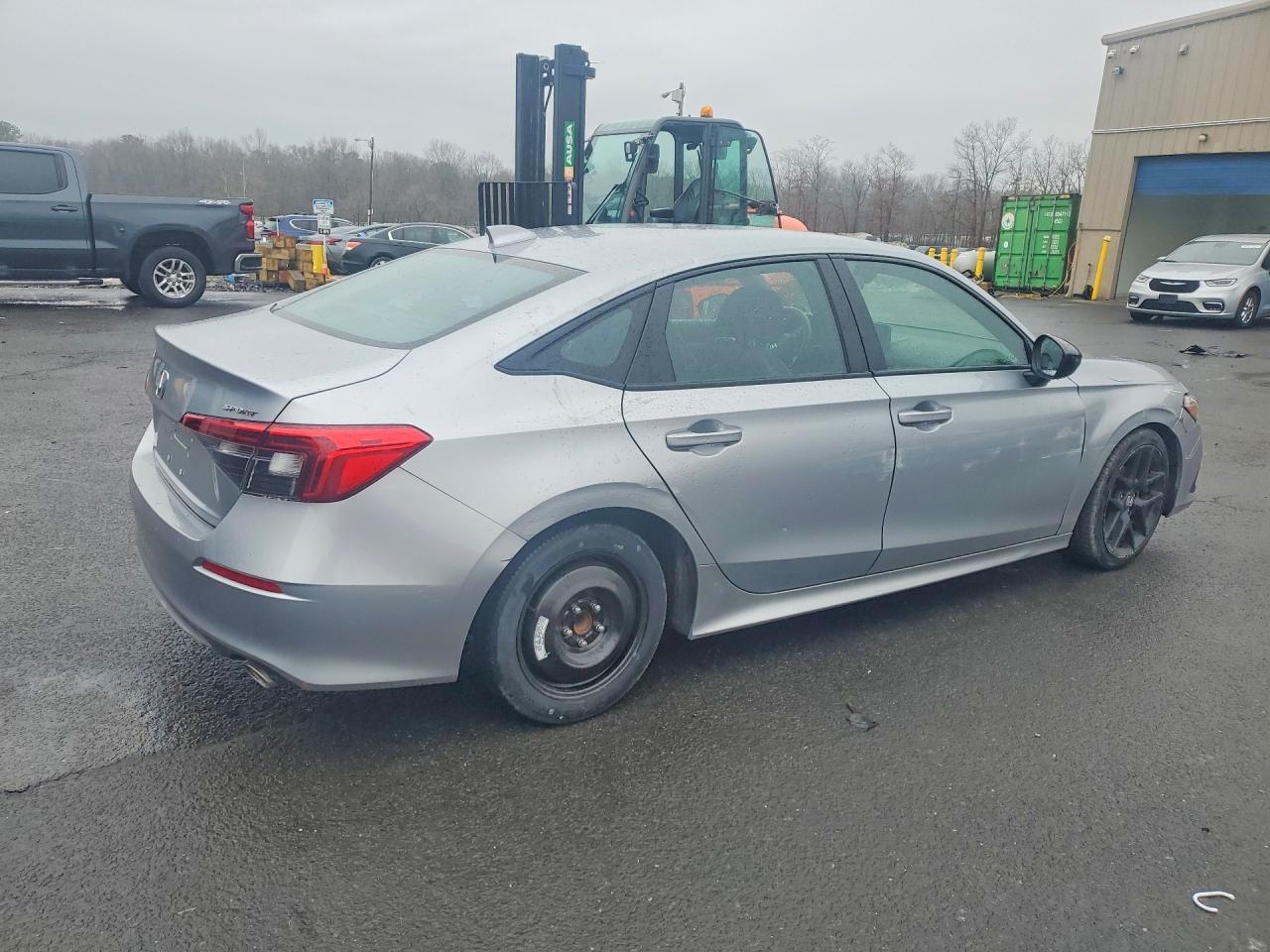 2024 HONDA CIVIC