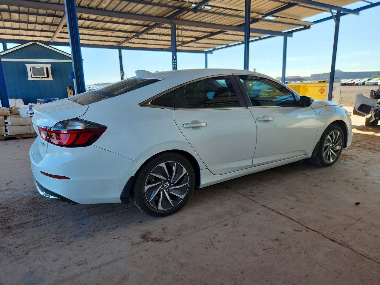 2021 HONDA Insight