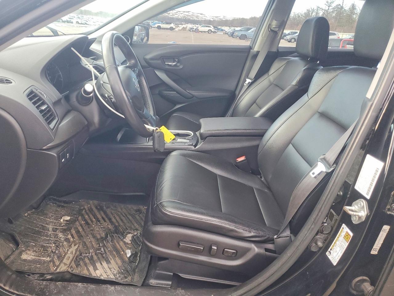 2018 ACURA RDX