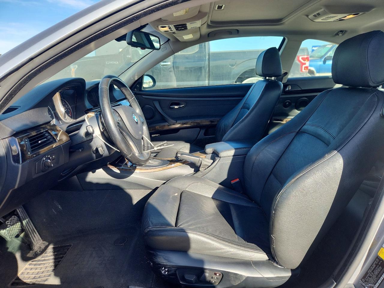 2008 BMW 3 SERIES