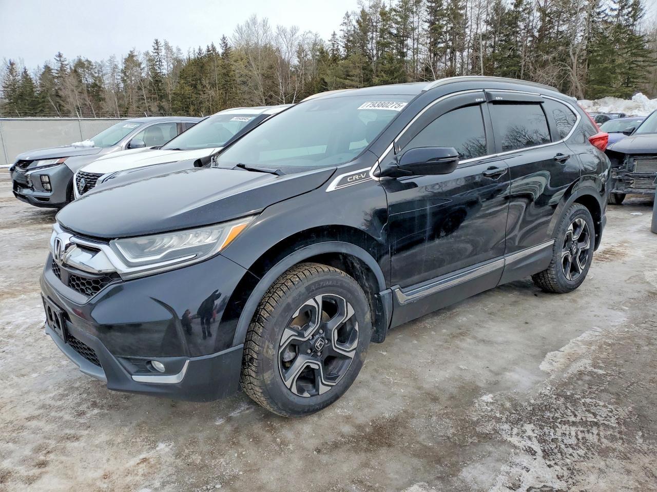 2017 HONDA CR-V