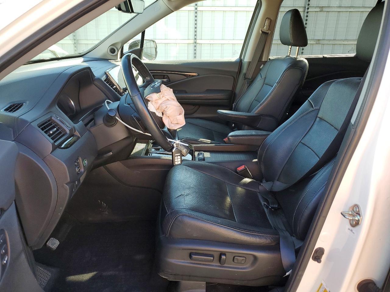 2019 HONDA PILOT