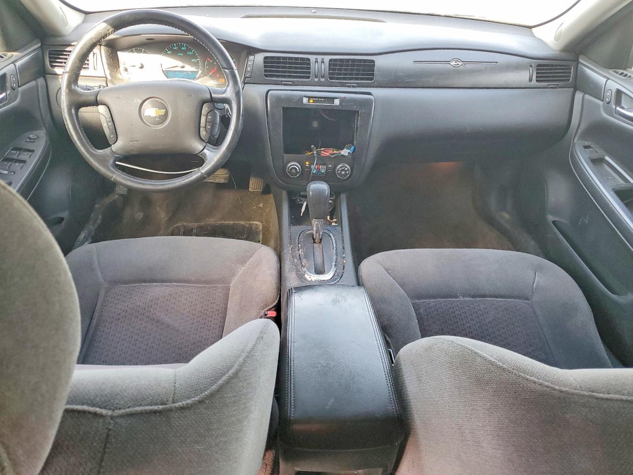 2012 CHEVROLET IMPALA
