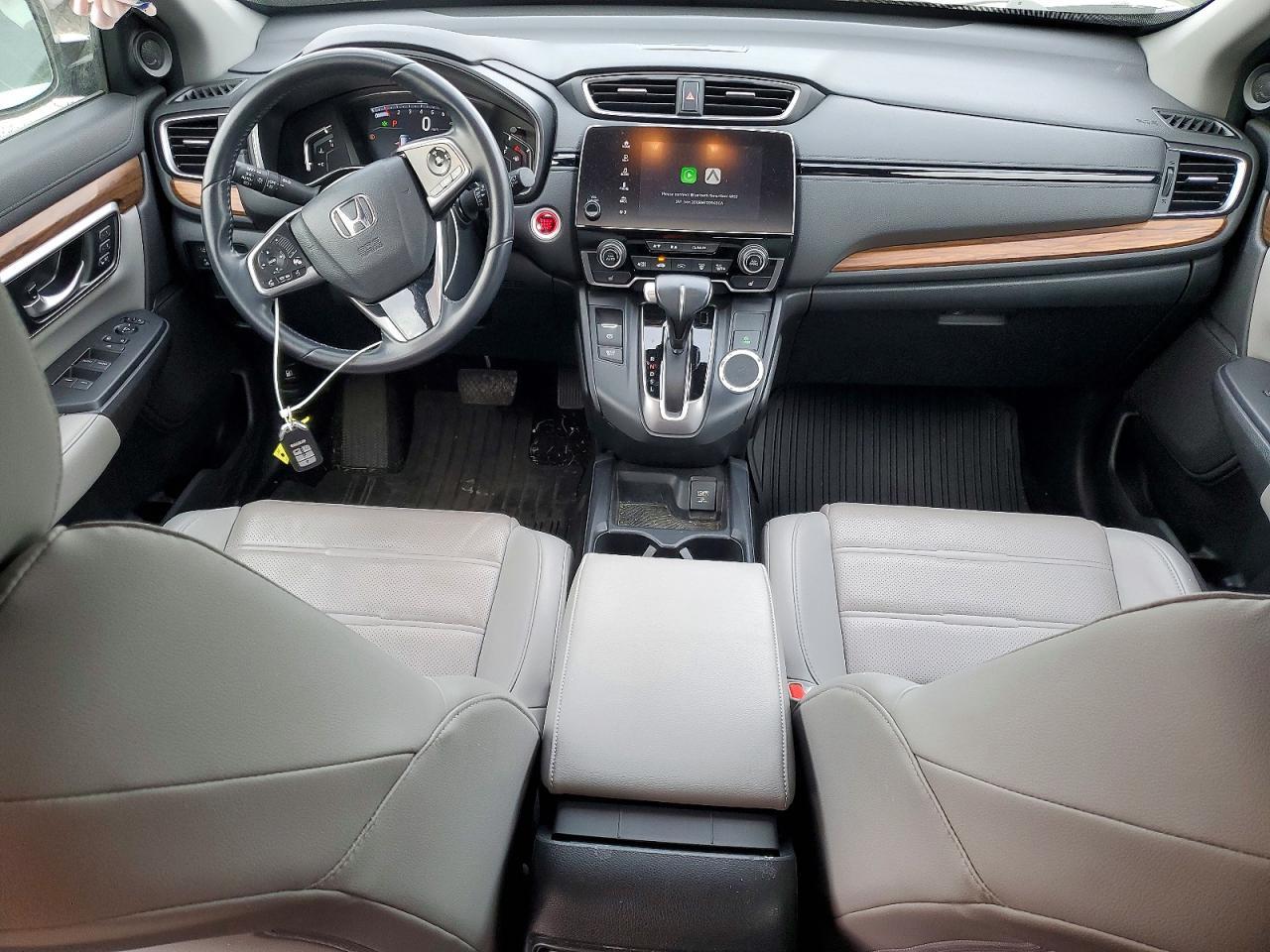 2018 HONDA CR-V
