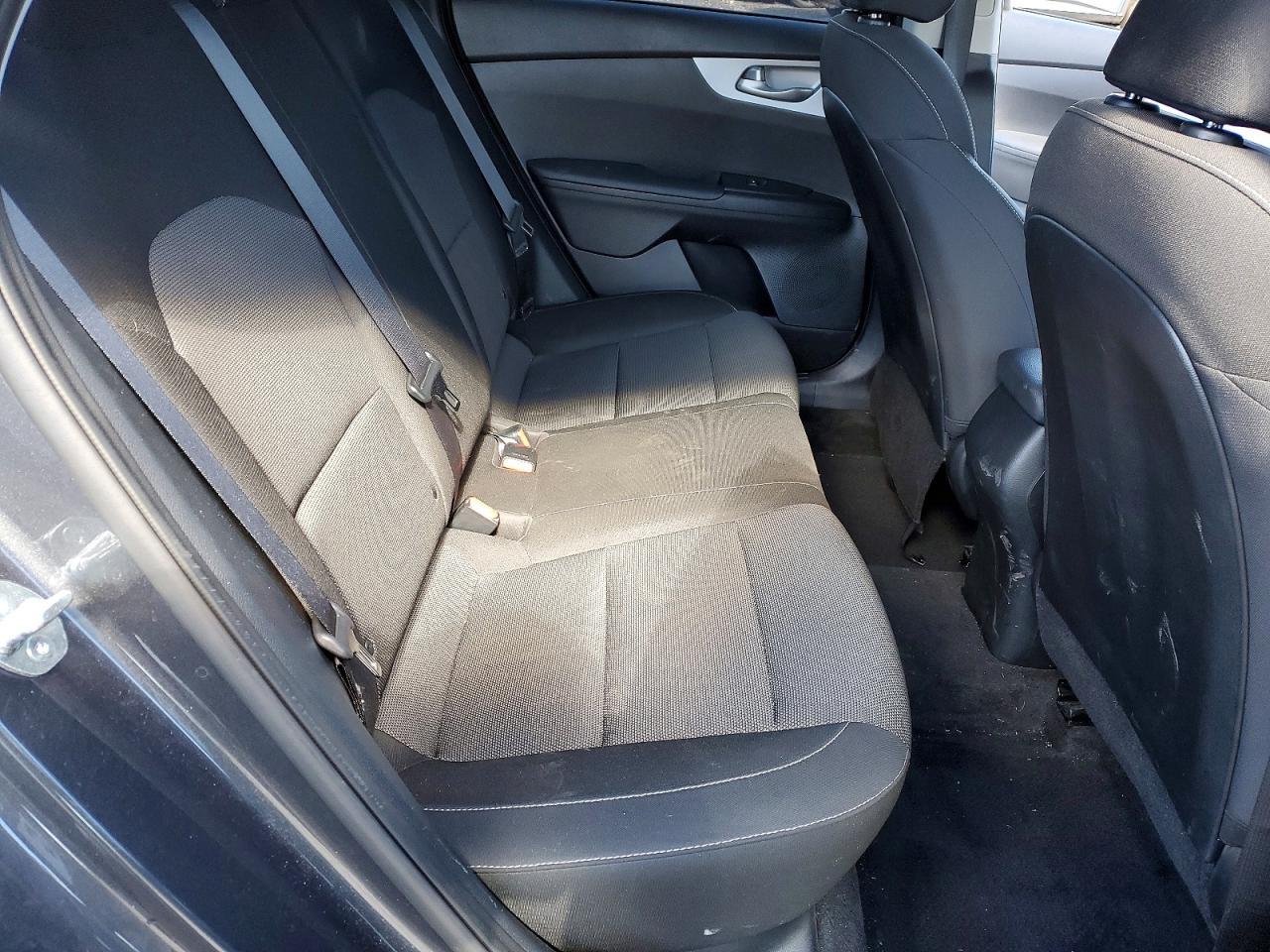 2024 KIA FORTE
