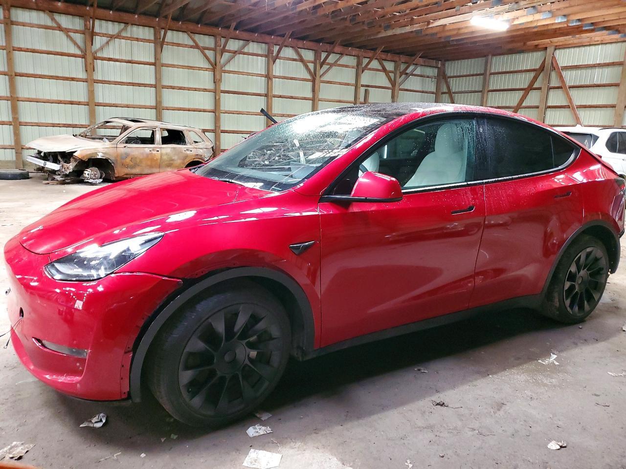 2023 TESLA MODEL Y