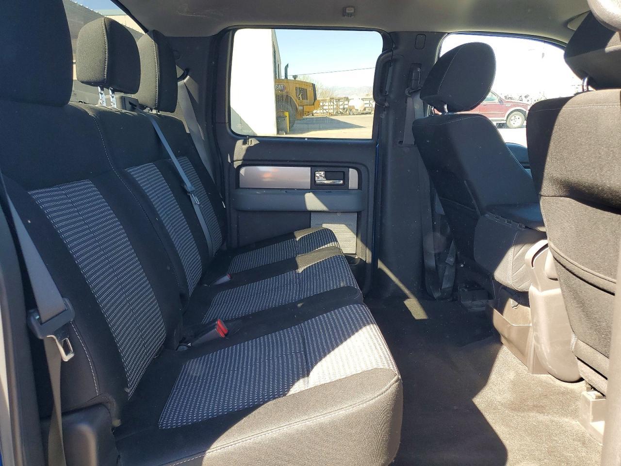 2012 FORD F-150 Lightning