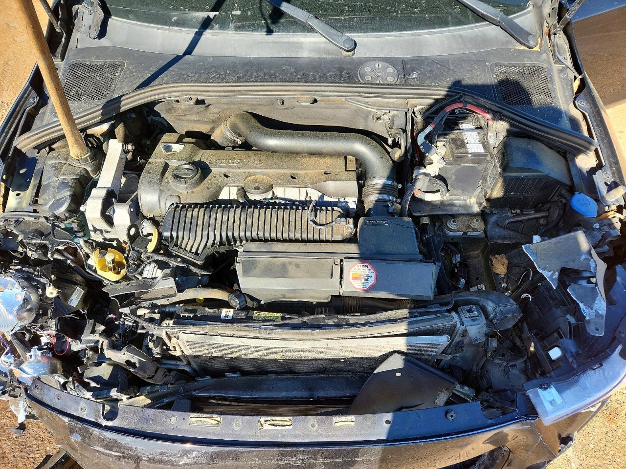 2013 VOLVO S60