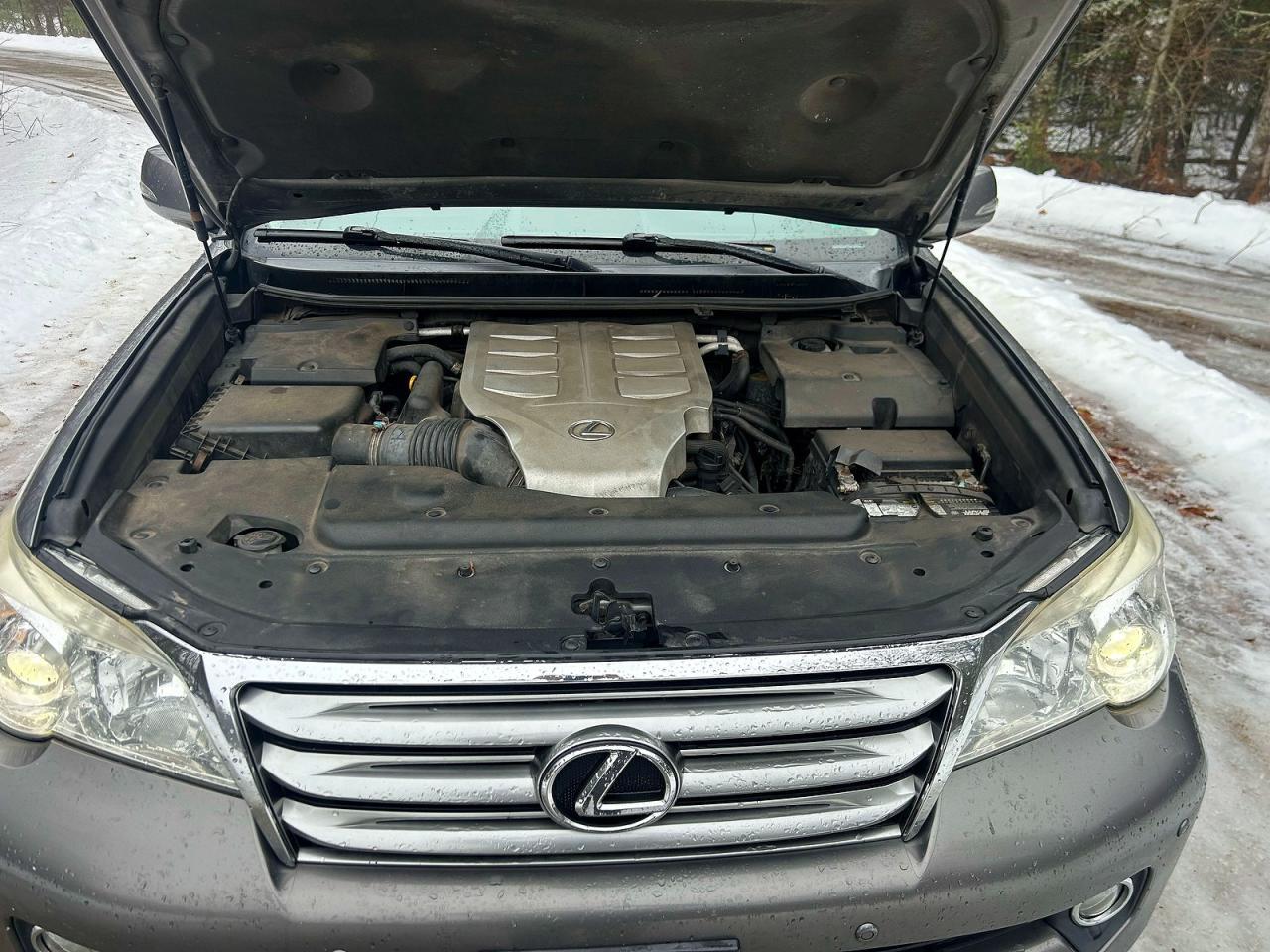 2011 LEXUS GX 460