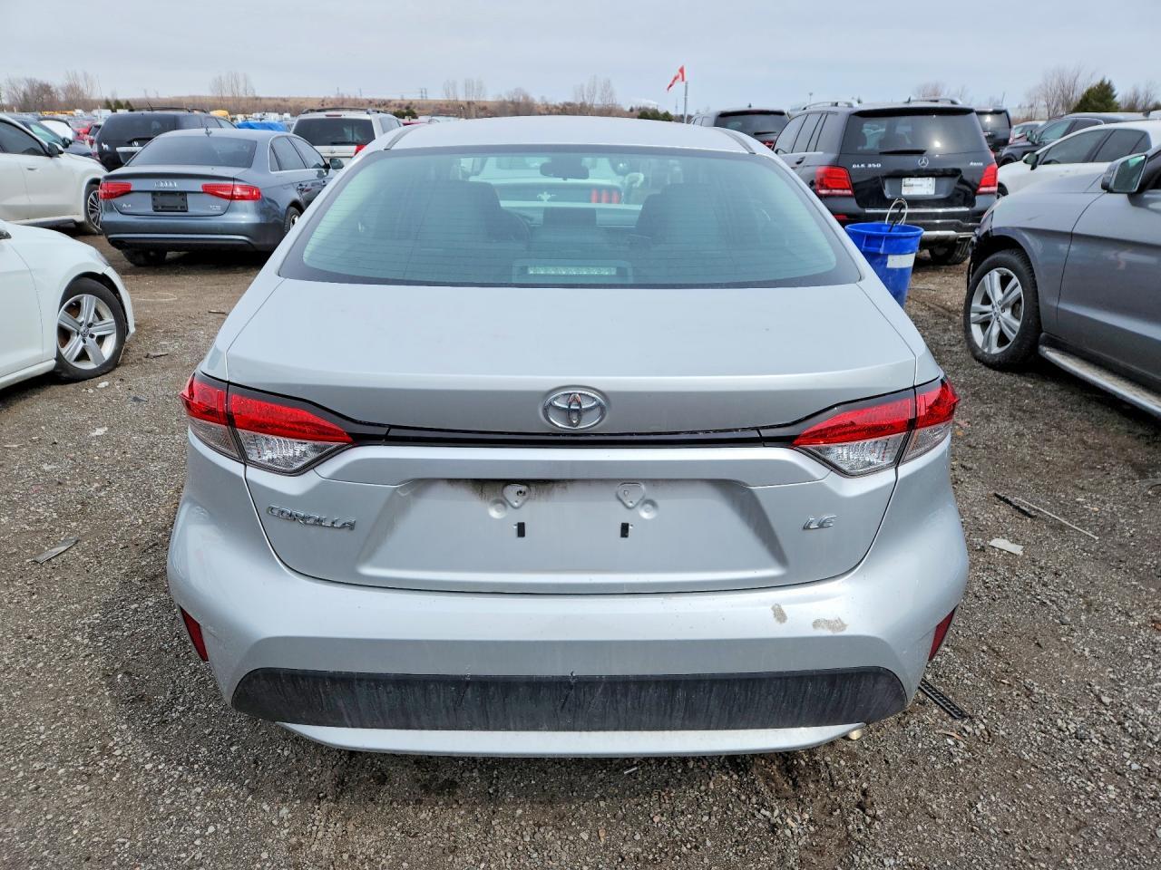 2020 TOYOTA COROLLA