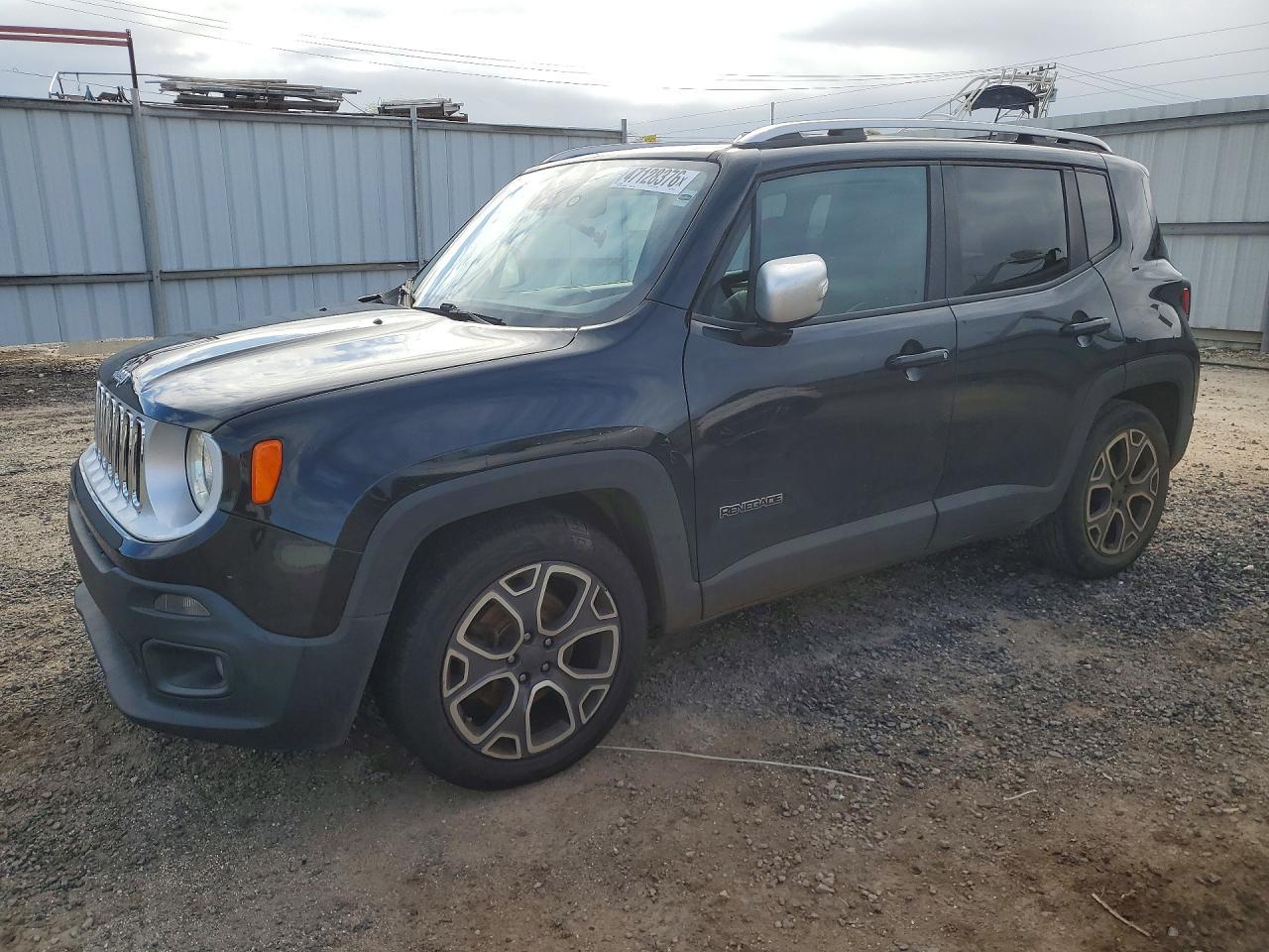 2016 JEEP Renegade