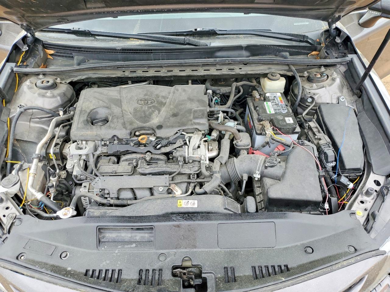 2018 TOYOTA CAMRY